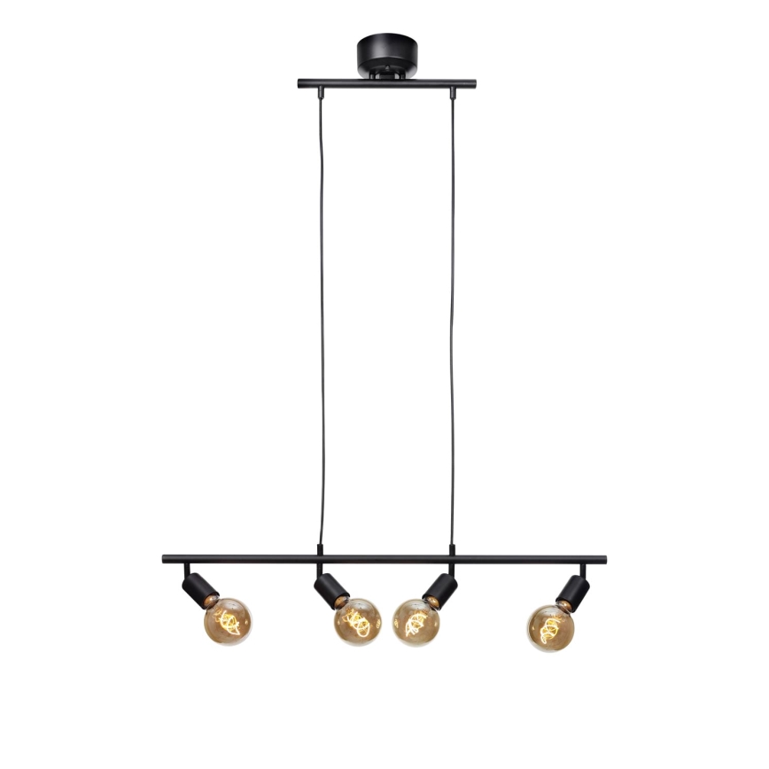 Cottex - Lestenec na kablu ARC 4xE27/60W/230V