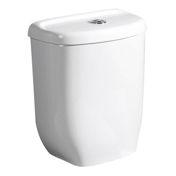 Creavit - Splakovalni kotliček za WC HANDICAP, bel