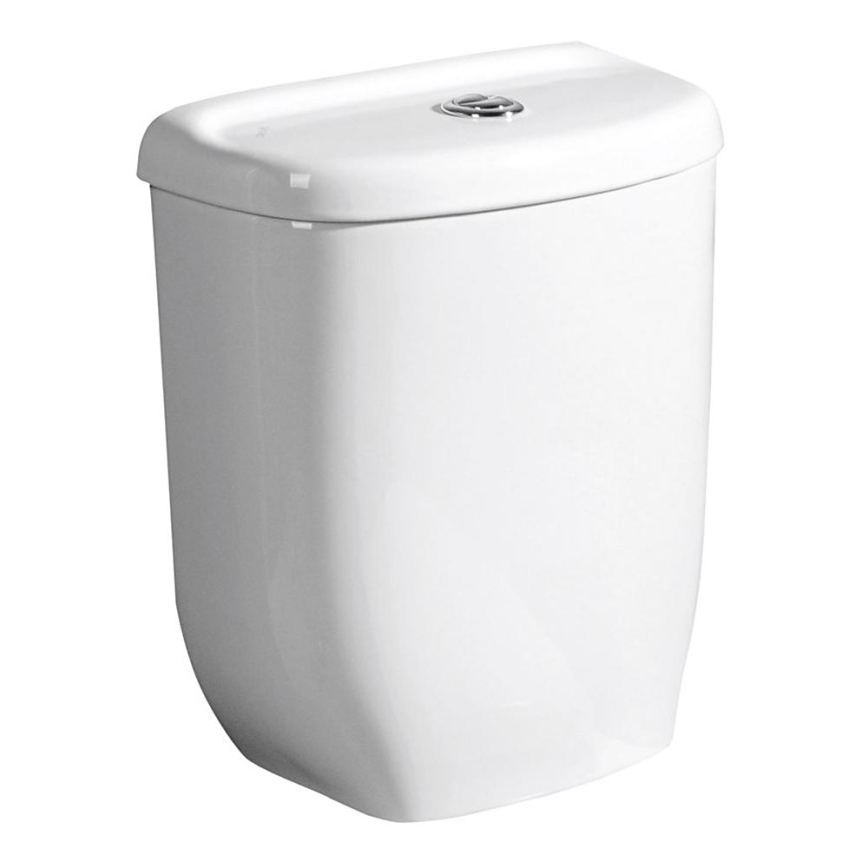 Creavit - Splakovalni kotliček za WC HANDICAP, bel