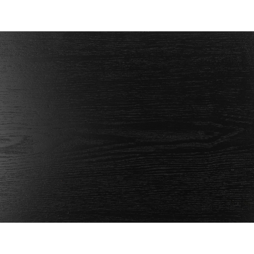 Črna konzolna mizica SARON