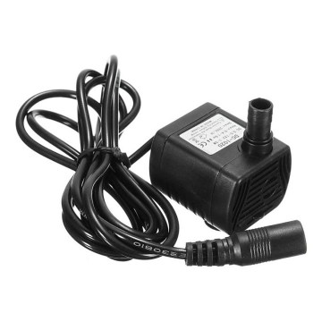 Črpalka 5–12 V, 200 l/h