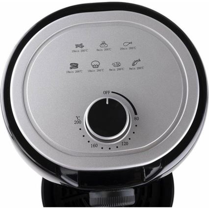 Cuisinier AF-001 - Cvrtnik na vroč zrak 2l 1000W/230V