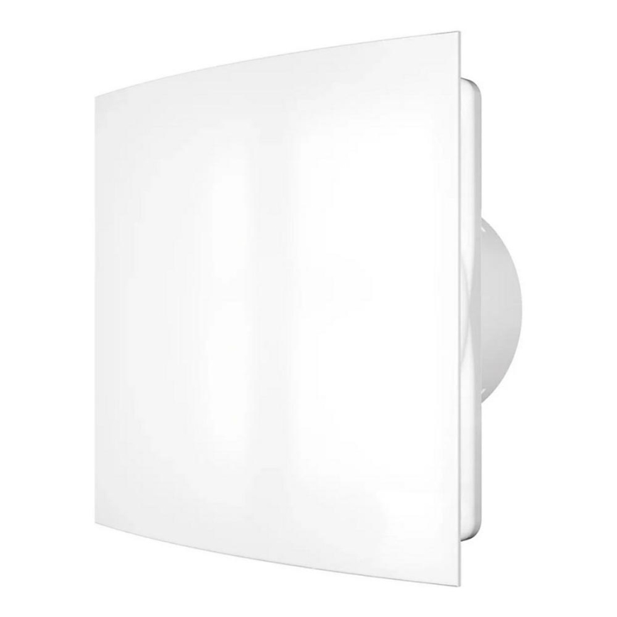 Dalap 1348 - Aksialni ventilator z časovnikom in senzorjem vlage 100 FPZW 16W/230V