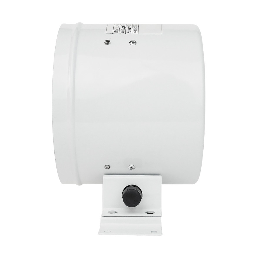Dalap 24MF125 - Kanalski ventilator z varčnim motorjem in regulatorjem hitrosti MF 125 EC 20W/230V