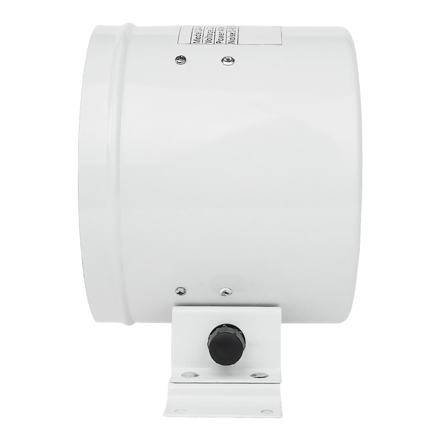 Dalap 24MF150 - Kanalni ventilator z energetsko učinkovitim motorjem in regulatorjem hitrosti MF 150 EC 40W/230V