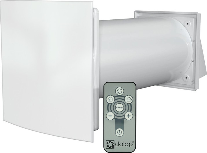 Dalap 24ZH01 - Sobni rekuperator HERO 9,4W/230V