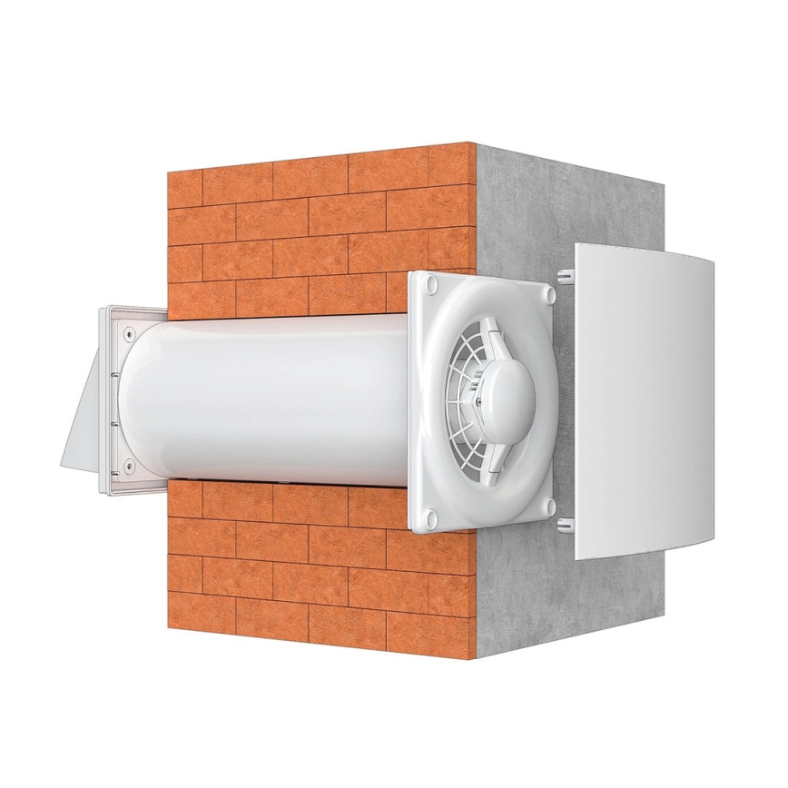 Dalap 24ZH01 - Sobni rekuperator HERO 9,4W/230V