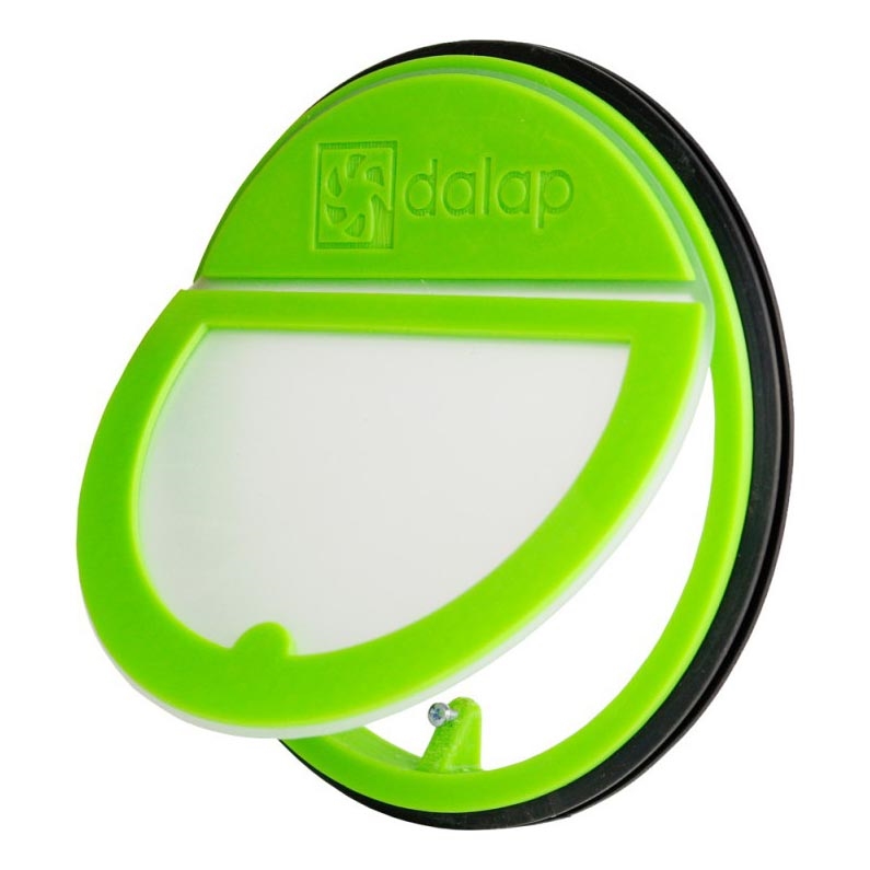 Dalap 2990 - Povratna loputa GBV 100, neprepustna za vonjave in paro