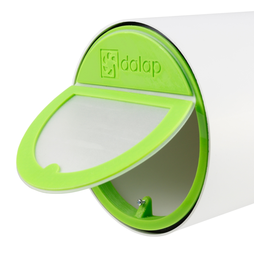 Dalap 2990 - Povratna loputa GBV 100, neprepustna za vonjave in paro