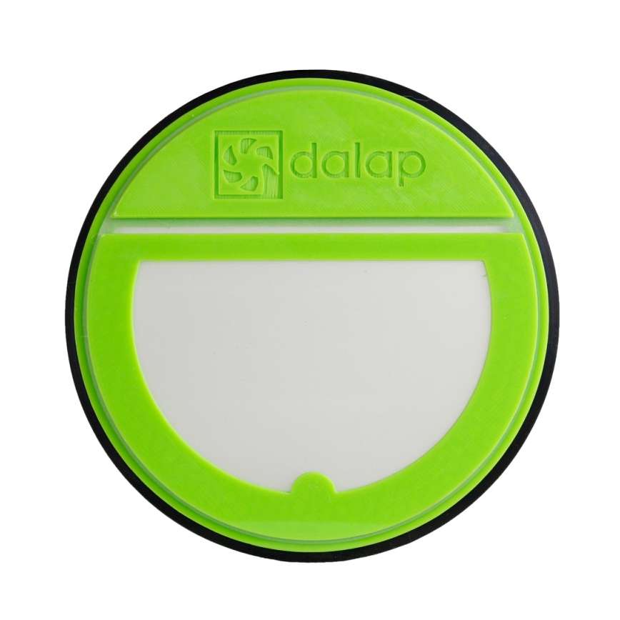 Dalap 2990 - Povratna loputa GBV 100, neprepustna za vonjave in paro