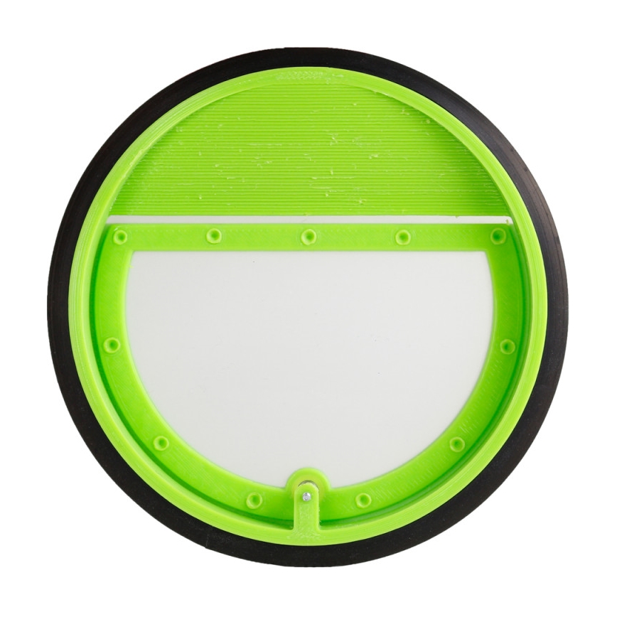 Dalap 2990 - Povratna loputa GBV 100, neprepustna za vonjave in paro