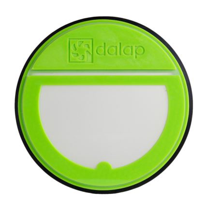 Dalap 2991 - Povratni ventil GBV 125, neprepusten za vonjave in pare