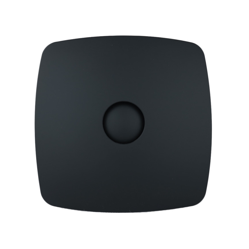 Dalap 41093zw - Aksialni ventilator s časovnikom 100 ONYX ZW 14W/230V