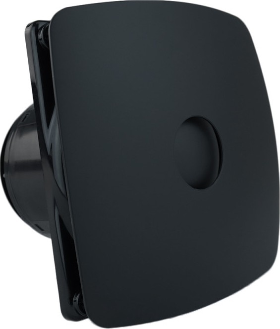 Dalap 41094zw - Aksialni ventilator z časovnikom 125 ONYX ZW 16W/230V