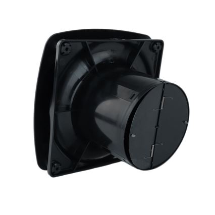 Dalap 41094zw - Aksialni ventilator z časovnikom 125 ONYX ZW 16W/230V
