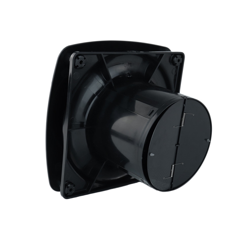 Dalap 41094zw - Aksialni ventilator z časovnikom 125 ONYX ZW 16W/230V