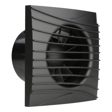Dalap 41095 - Aksialni ventilator 100 DARK 8,4W/230V