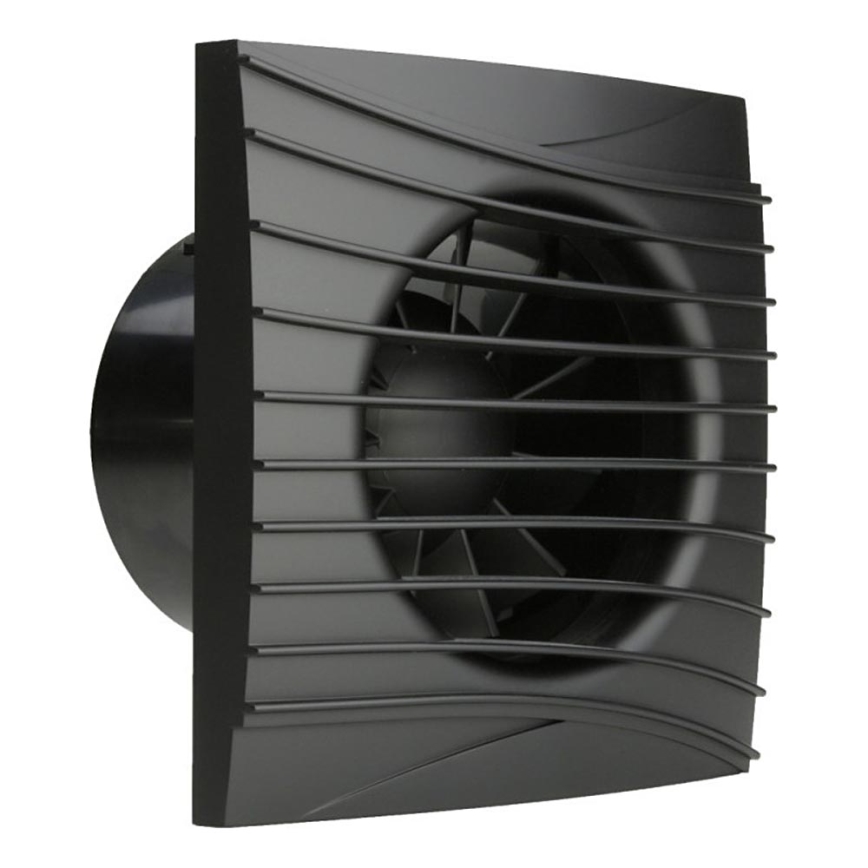Dalap 41095 - Aksialni ventilator 100 DARK 8,4W/230V