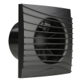 Dalap 41096 - Aksialni ventilator 125 DARK 10W/230V