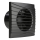 Dalap 41096 - Aksialni ventilator 125 DARK 10W/230V