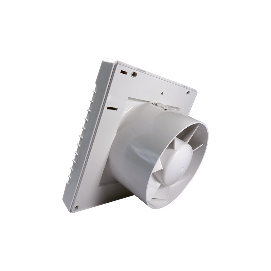 Dalap 41101 - Aksialni ventilator z avtomatsko žaluzijo 100 LV 20W/230V