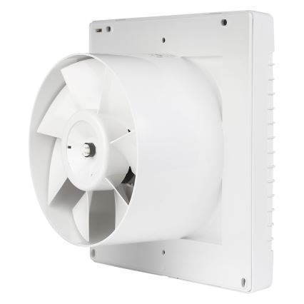 Dalap 41101 - Aksialni ventilator z avtomatsko žaluzijo 100 LV 20W/230V