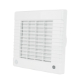 Dalap 41105 - Aksialni ventilator z avtomatsko loputo in časovnikom 100 LVZ 12 18W/12V