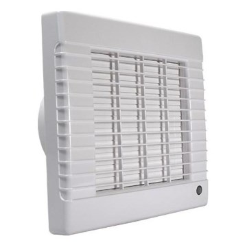 Dalap 41114 - Osni ventilator s samodejno žaluzijo 125 LV 30W/230V