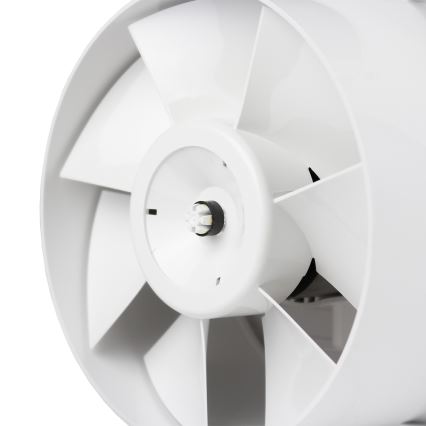Dalap 41114 - Osni ventilator s samodejno žaluzijo 125 LV 30W/230V