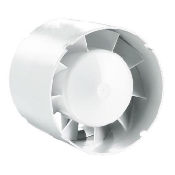Dalap 41401 - Aksialni kanalni ventilator 100 SD 16W/230V