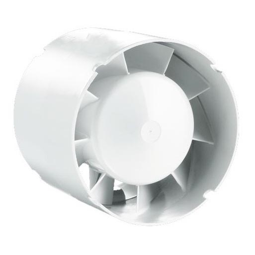 Dalap 41404 - Aksialni kanalni ventilator 125 SD 24W/230V