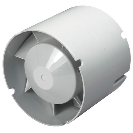 Dalap 41404 - Aksialni kanalni ventilator 125 SD 24W/230V