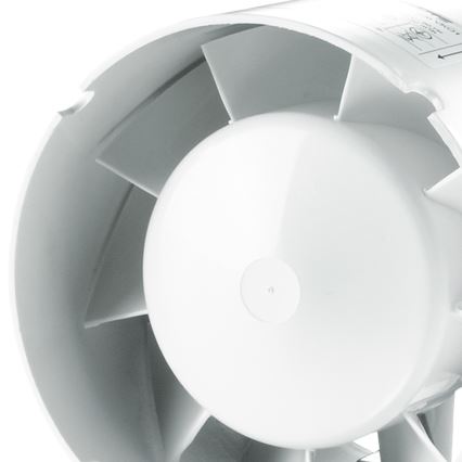Dalap 41404 - Aksialni kanalni ventilator 125 SD 24W/230V