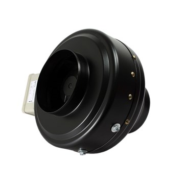 Dalap 8129 - Radialni kanalni ventilator TURBINE M 125 62W/230V