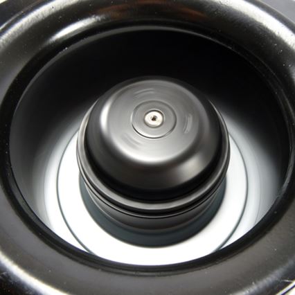 Dalap 8130 - Radialni kanalski ventilator TURBINE M 150 100W/230V