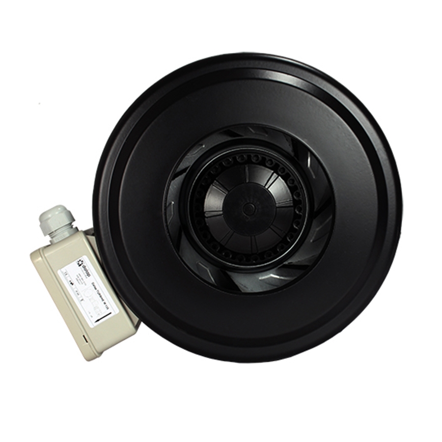 Dalap 8131 - Radialni kanalni ventilator TURBINE M 160 105W/230V