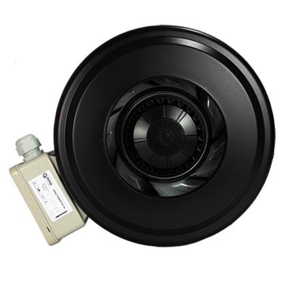 Dalap 8132 - Radialni kanalni ventilator TURBINE M 200 150W/230V