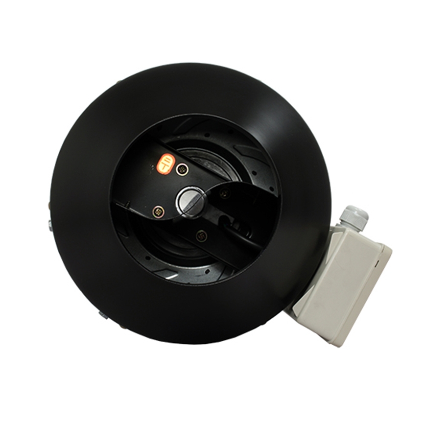 Dalap 8132 - Radialni kanalni ventilator TURBINE M 200 150W/230V