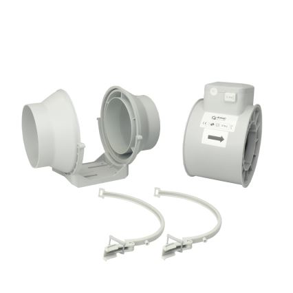 Dalap 8210 - Aksialni ventilator AP PROFI 150 50W/230V