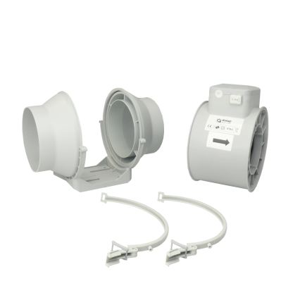 Dalap 8213 - Aksialni ventilator AP PROFI 160 50W/230V
