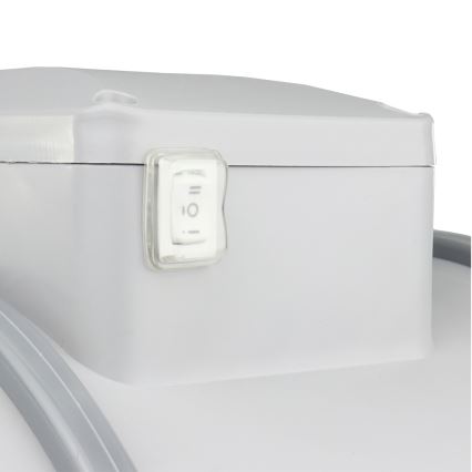 Dalap 8216 - Aksialni ventilator AP PROFI 200 108W/230V