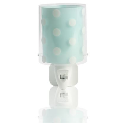 Dalber 41005H - LED Svetilka za vtičnico DOTS 1xE14/0,3W/230V