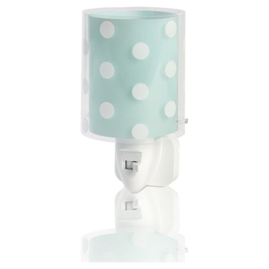 Dalber 41005H - LED Svetilka za vtičnico DOTS 1xE14/0,3W/230V