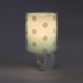 Dalber 41005H - LED Svetilka za vtičnico DOTS 1xE14/0,5W/230V