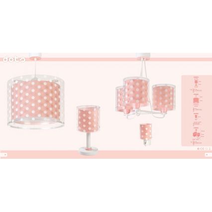 Dalber 41005S - LED Svetilka za vtičnico DOTS 1xE14/0,3W/230V