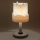 Dalber 61151S - Otroška svetilka BUNNY 1xE14/40W/230V oranžna