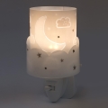 Dalber 61235E - LED Svetilka za vtičnico MOON 1xE14/0,5W/230V
