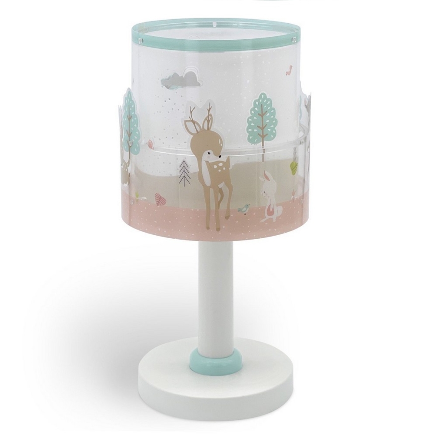 Dalber 61271 - Otroška svetilka LOVING DEER 1xE14/40W/230V