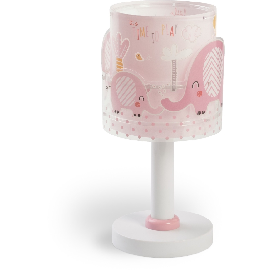 Dalber 61331S - Otroška lučka LITTLE ELEPHANT 1xE14/40W/230V