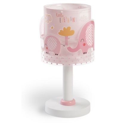 Dalber 61331S - Otroška lučka LITTLE ELEPHANT 1xE14/40W/230V
